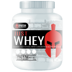 spartan-just-whey-protein
