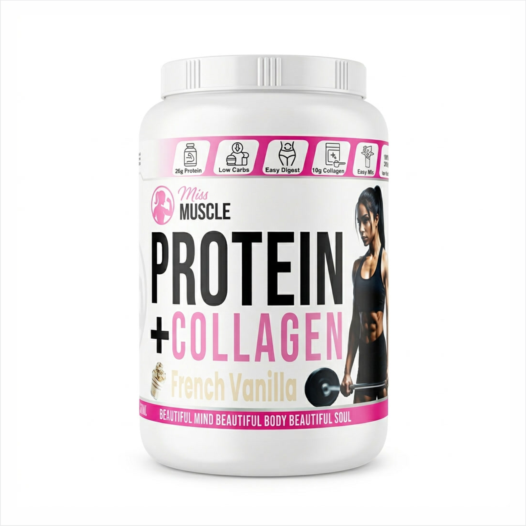 MISS Muscle Protein plus Collage