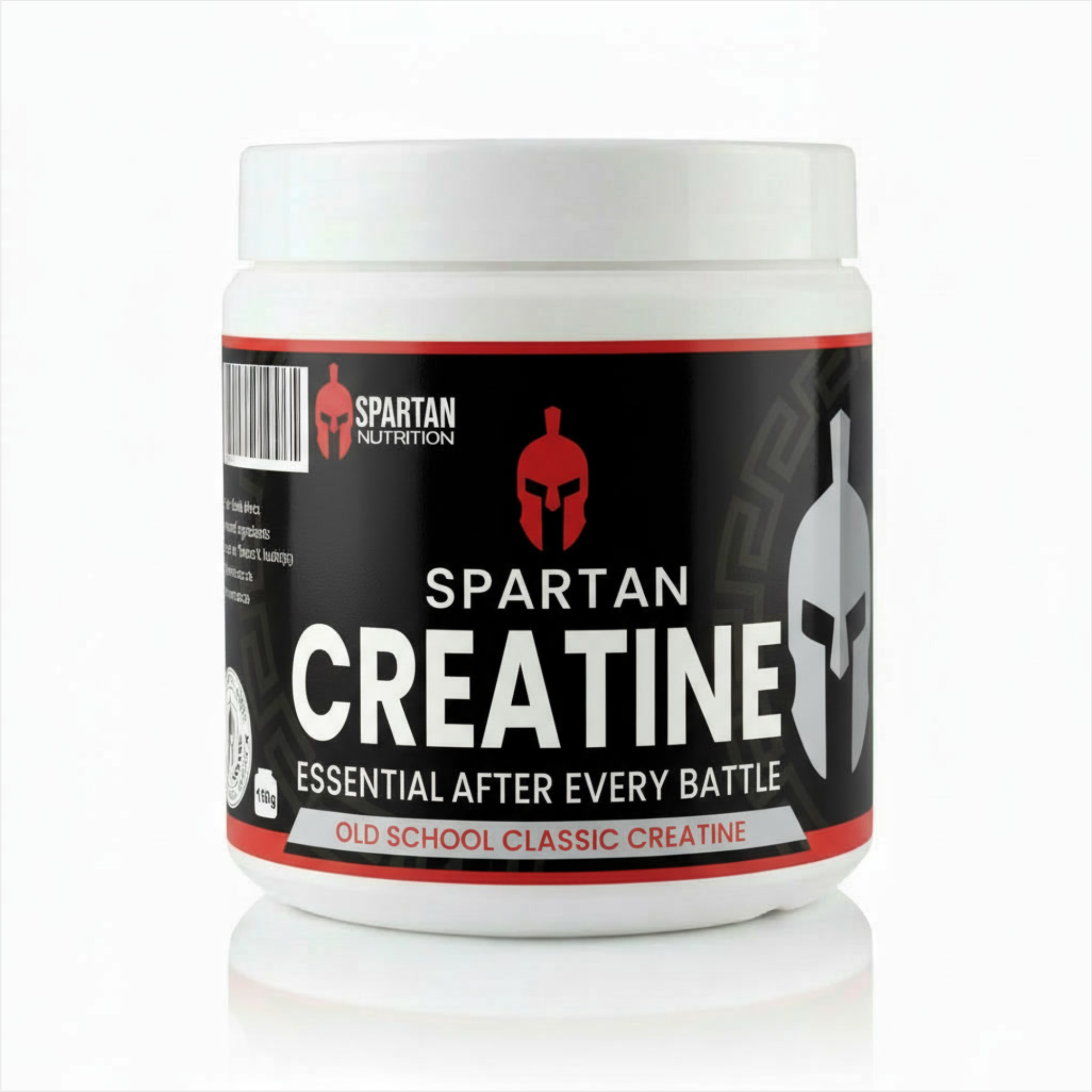 Spartan Creatine