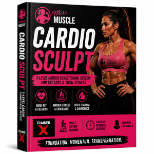 MISS Muscle Cardio Sculpt -Training Program