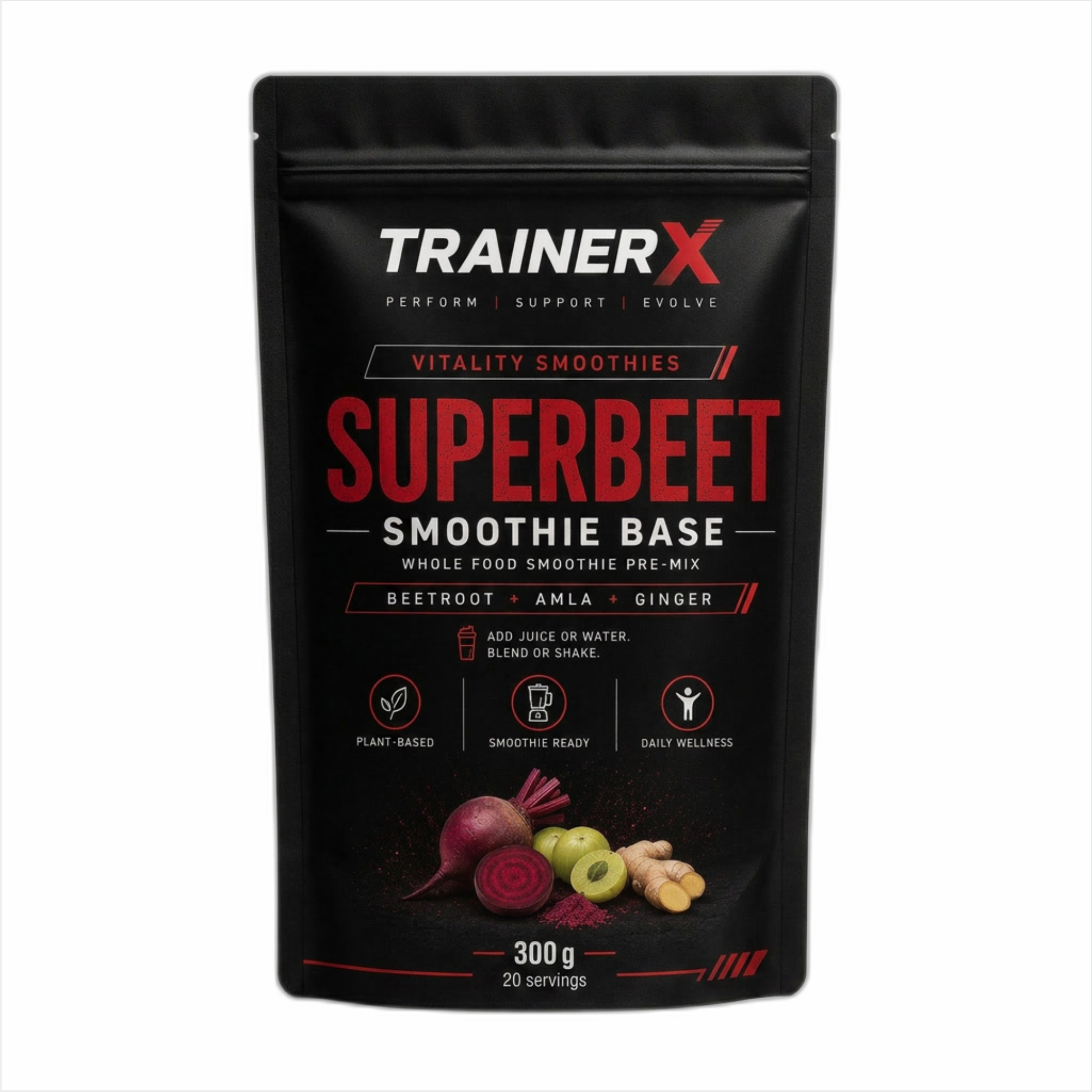 Beetroot Smoothie Superfood