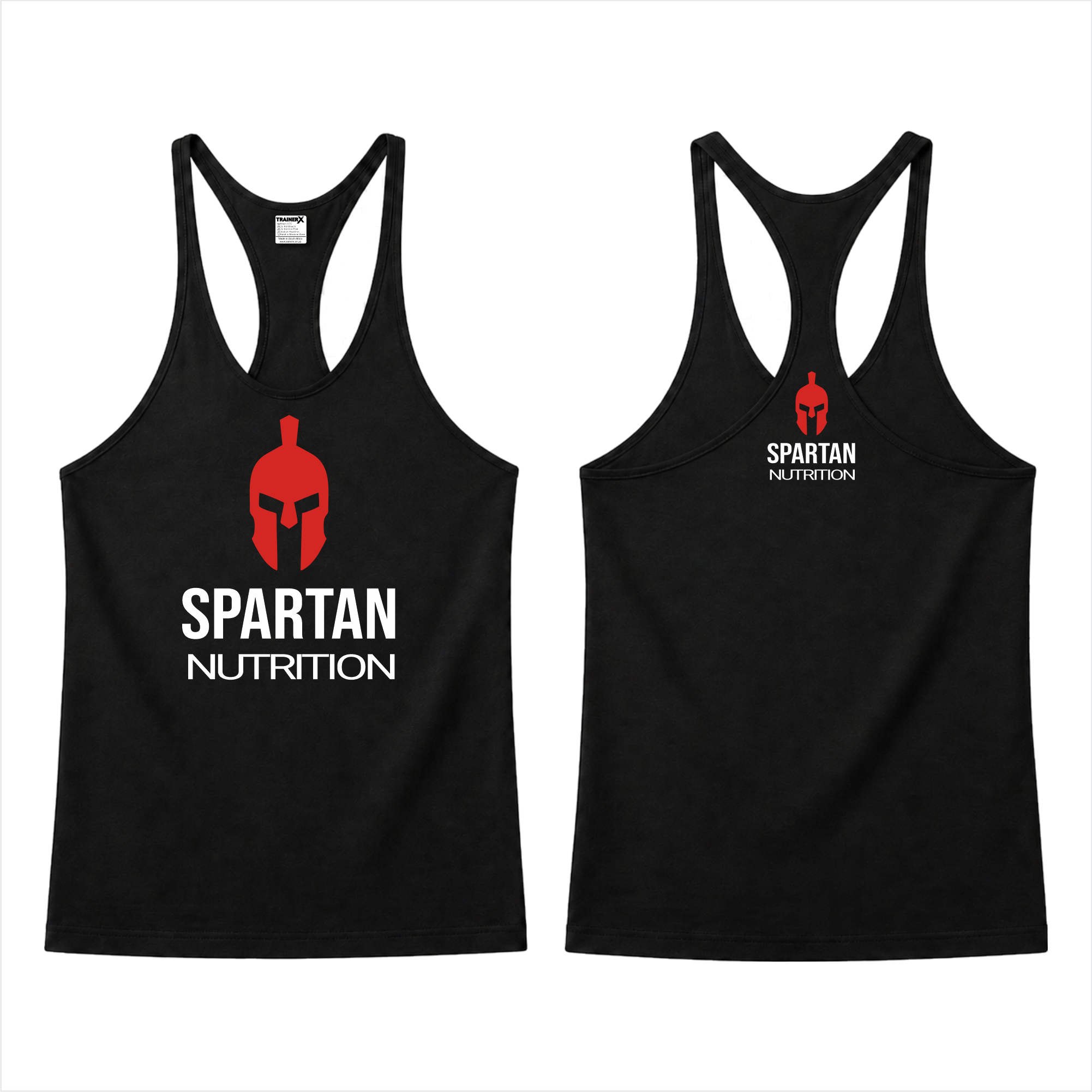 Muscle Gym Vest MTV1