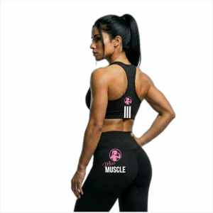 Gym Tights - Miss Muscle Classic Gym Tights