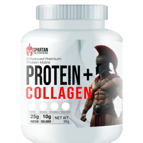 spartan-protein-collagen Whey protein online
